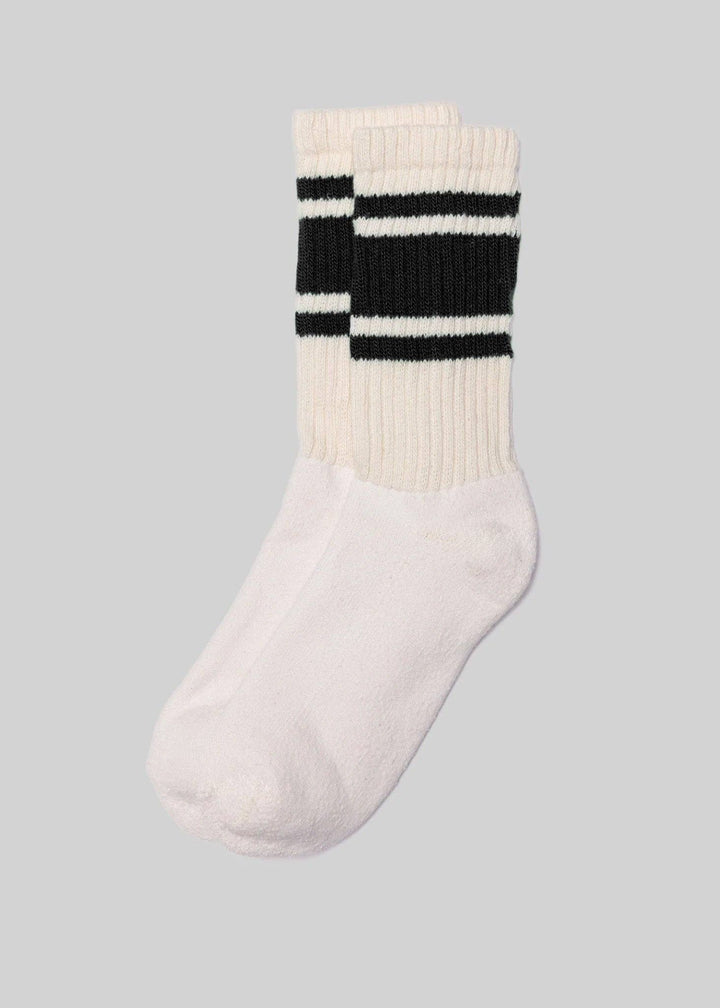 The Mono Stripe Sock