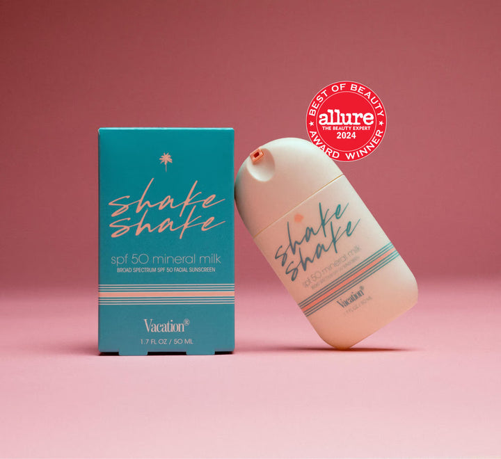 Vacation Shake Shake SPF 50 Mineral Milk