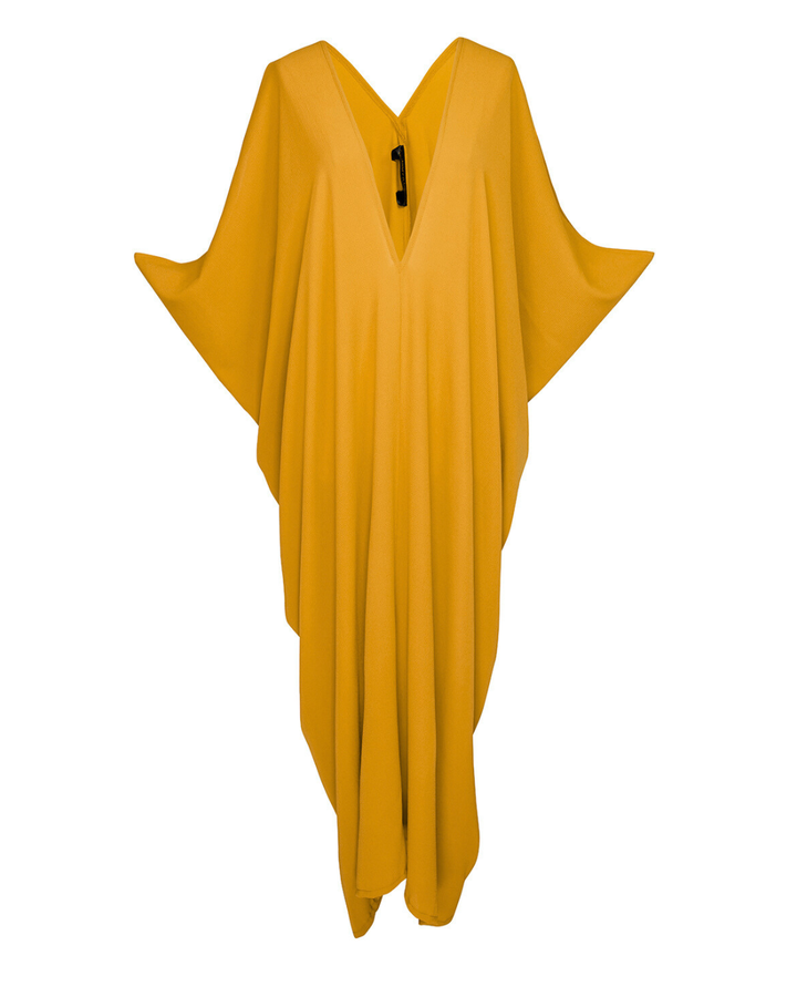 Saffron Caftan