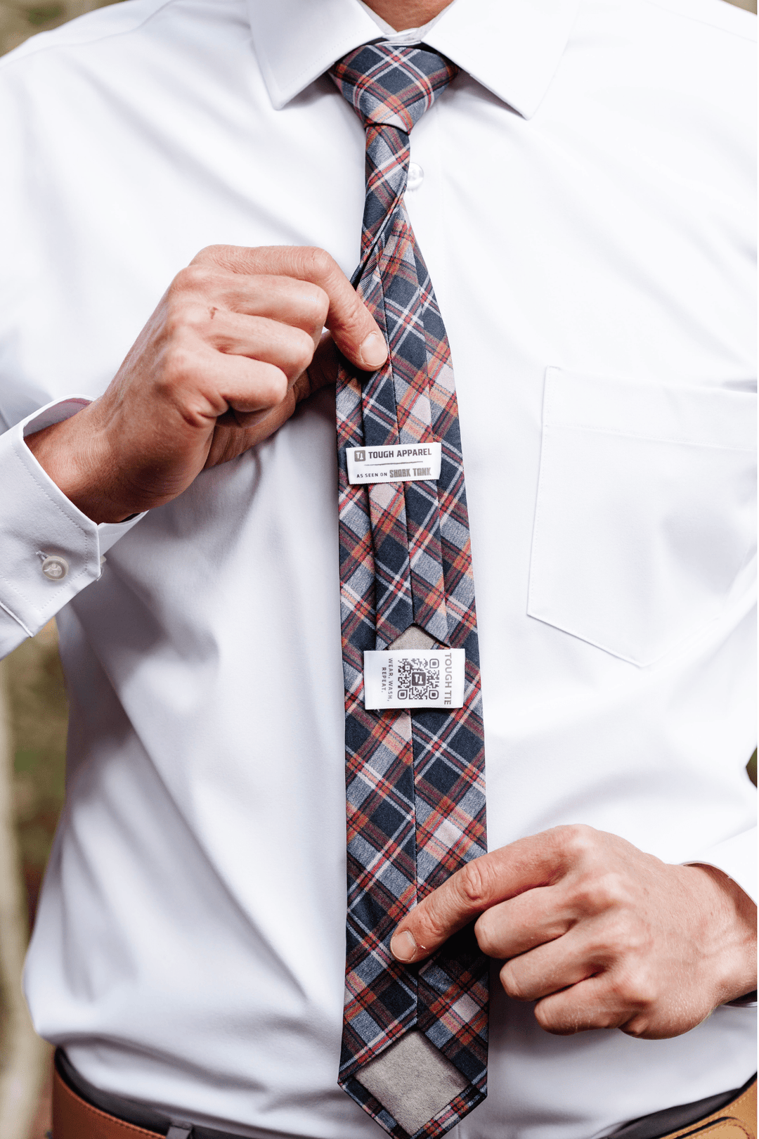Ironwood Professional Tie