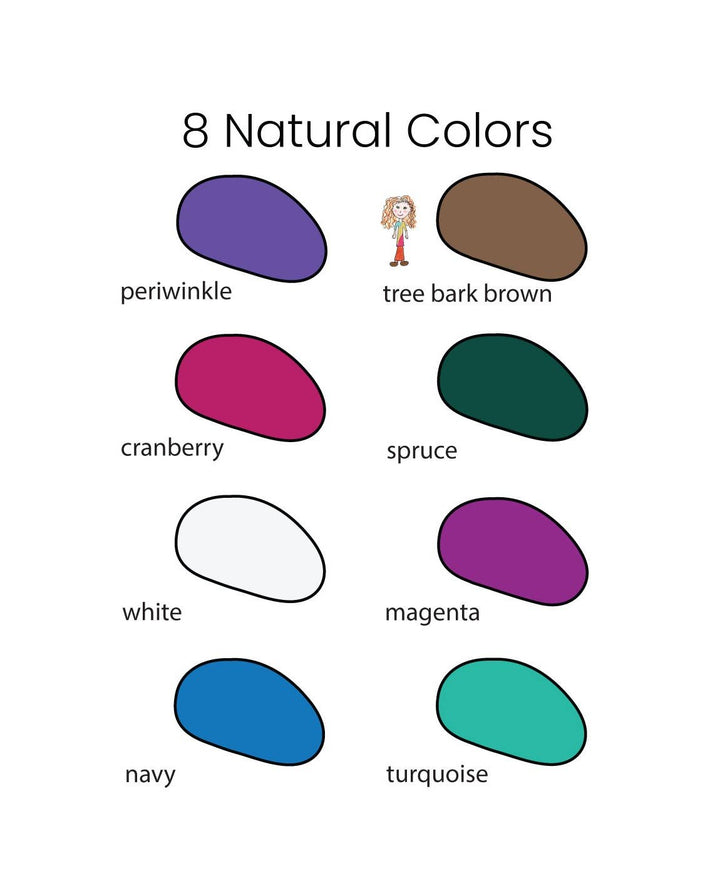 32 Colors in a Muslin Bag! Customer Favorite!!!