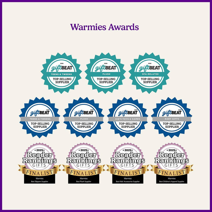 Triceratops Warmies