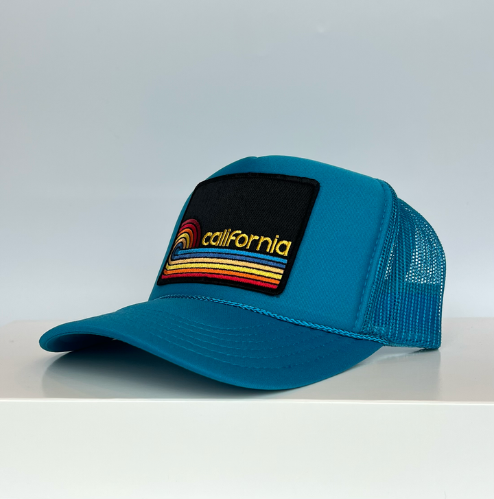 California Trucker Hat