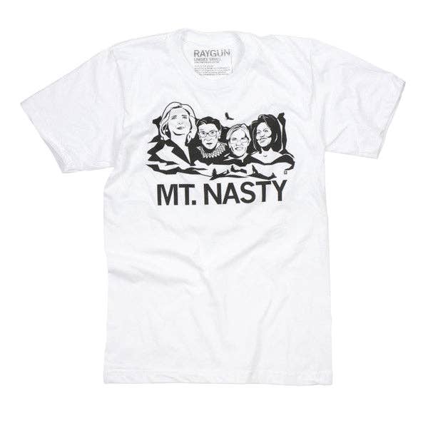 Mt. Nasty White