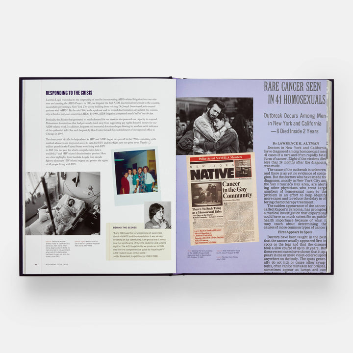 Making the Case for Equality: 50 Years of Legal Milestones