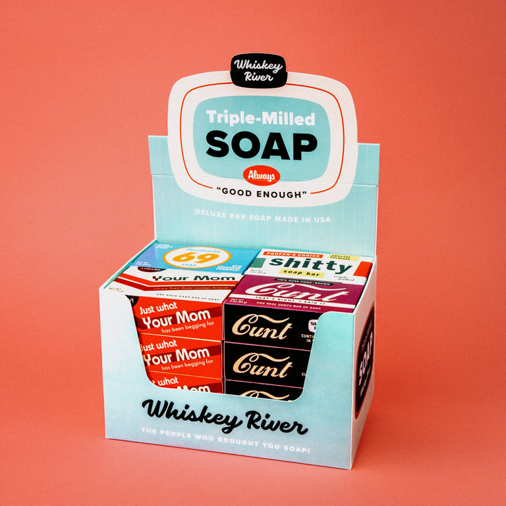 Your Mom Boxed Bar Soap