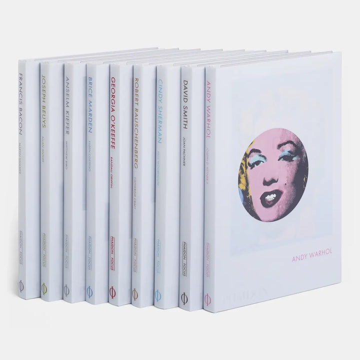 Andy Warhol: Phaidon Focus