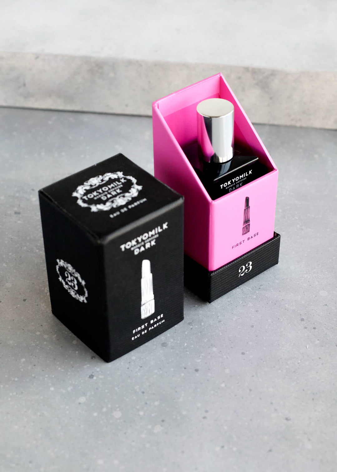 FIRST BASE EAU DE PARFUM