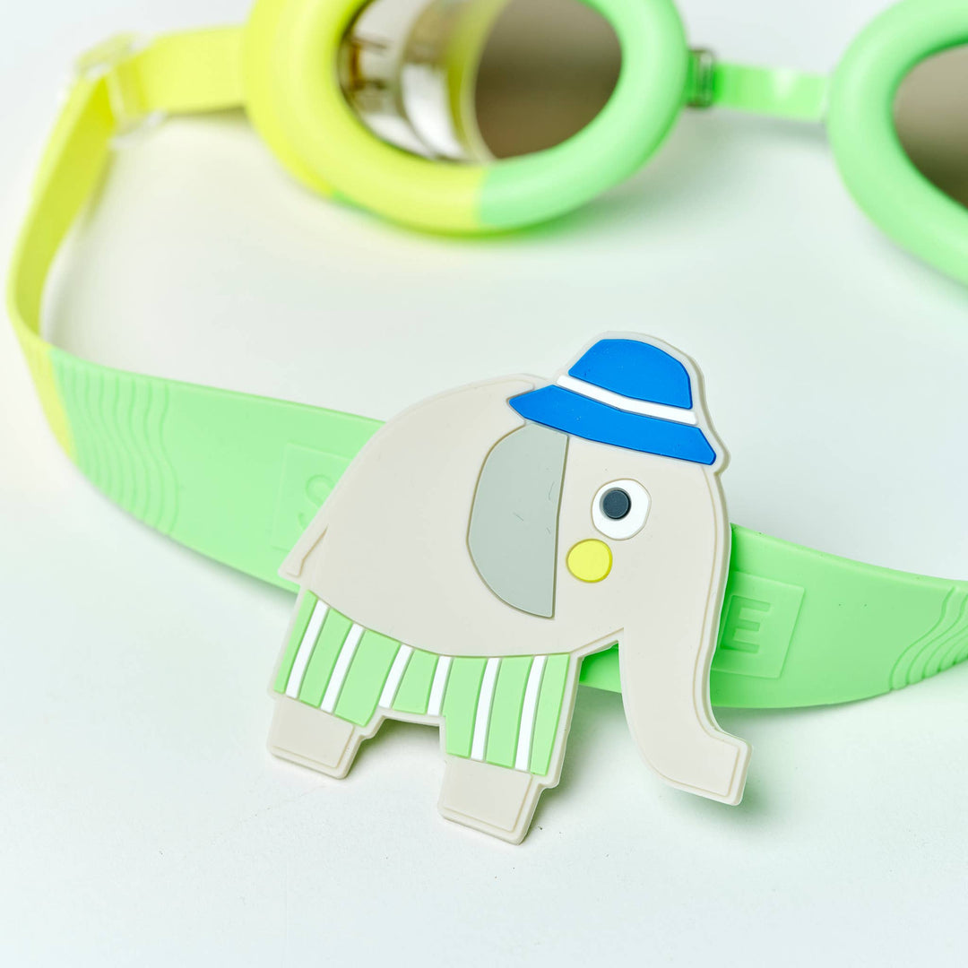 Swimming Goggles Eli the Elephant Multi