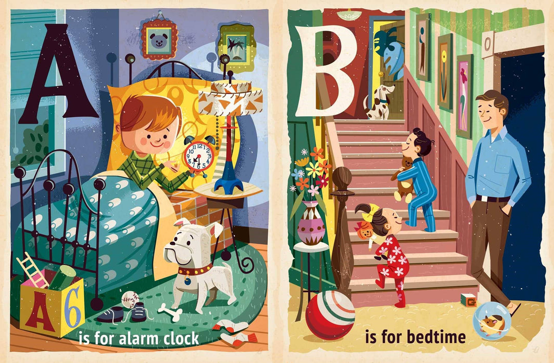 Q is for Quiet: A Bedtime Primer