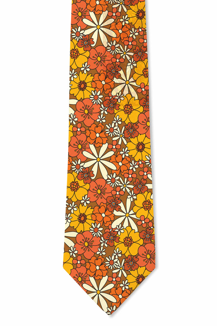 Woodstock Floral Tie