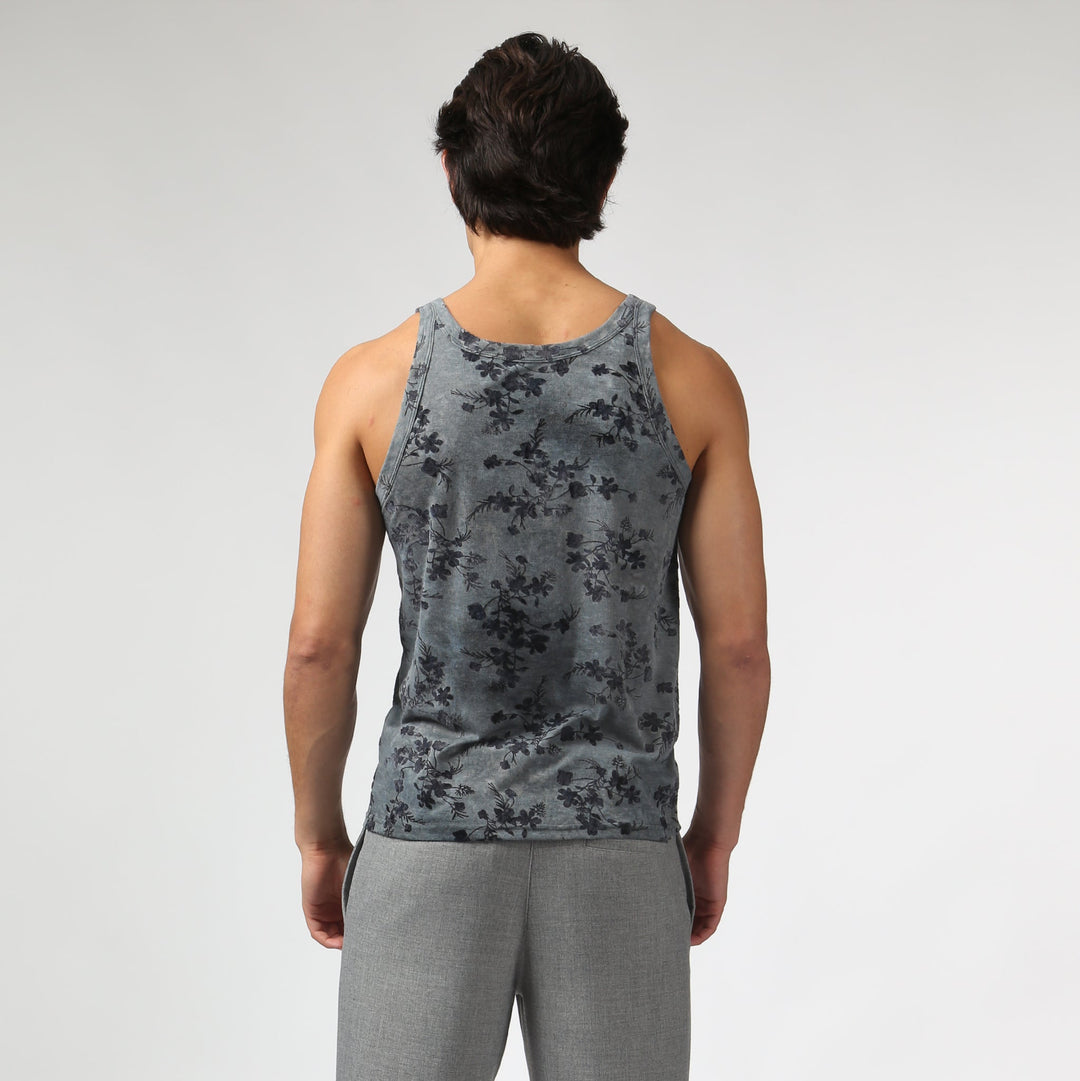 Vale Rib Knit Roxy Tank