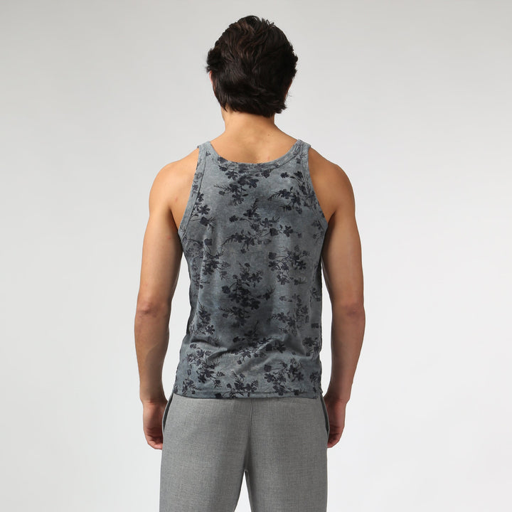 Vale Rib Knit Roxy Tank