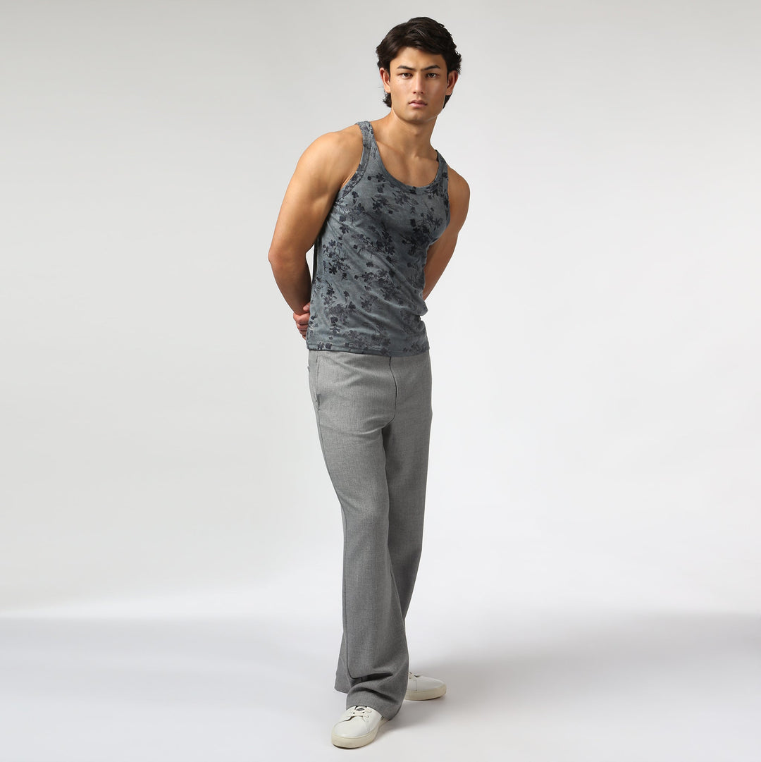 Vale Rib Knit Roxy Tank