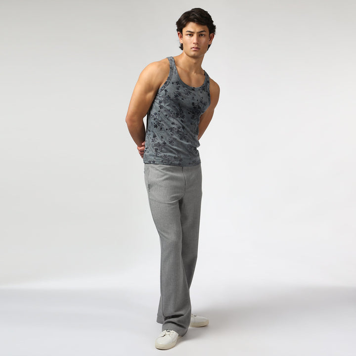Vale Rib Knit Roxy Tank