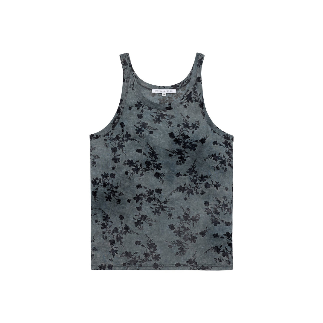 Vale Rib Knit Roxy Tank