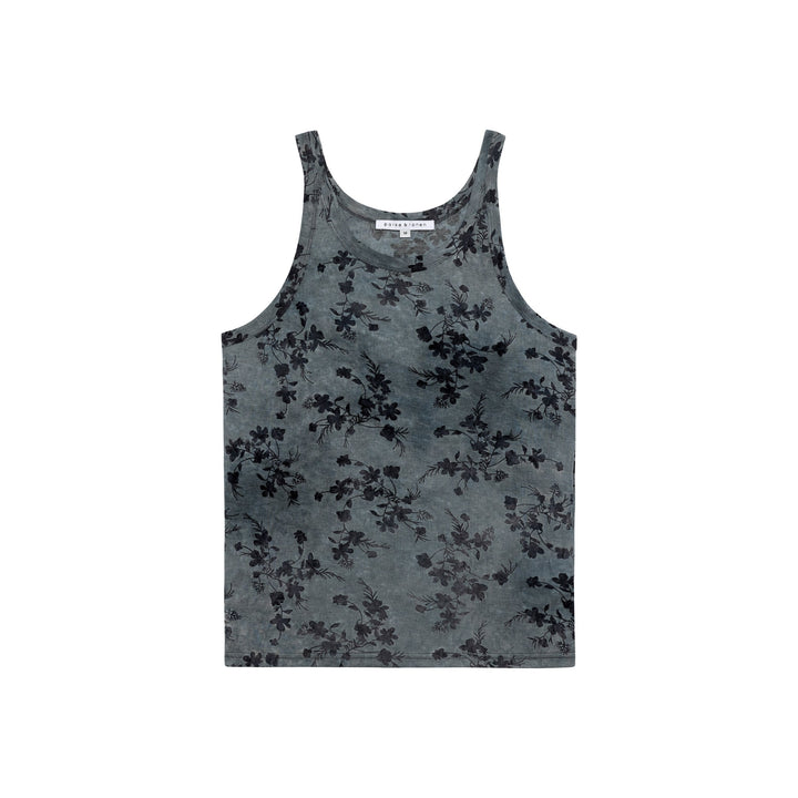 Vale Rib Knit Roxy Tank