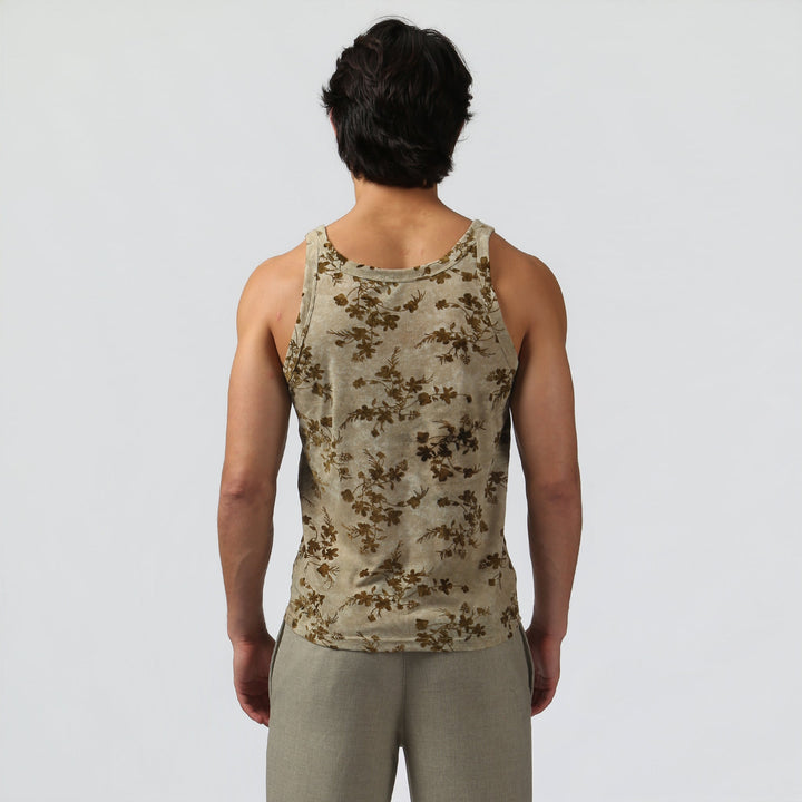 Vale Rib Knit Roxy Tank
