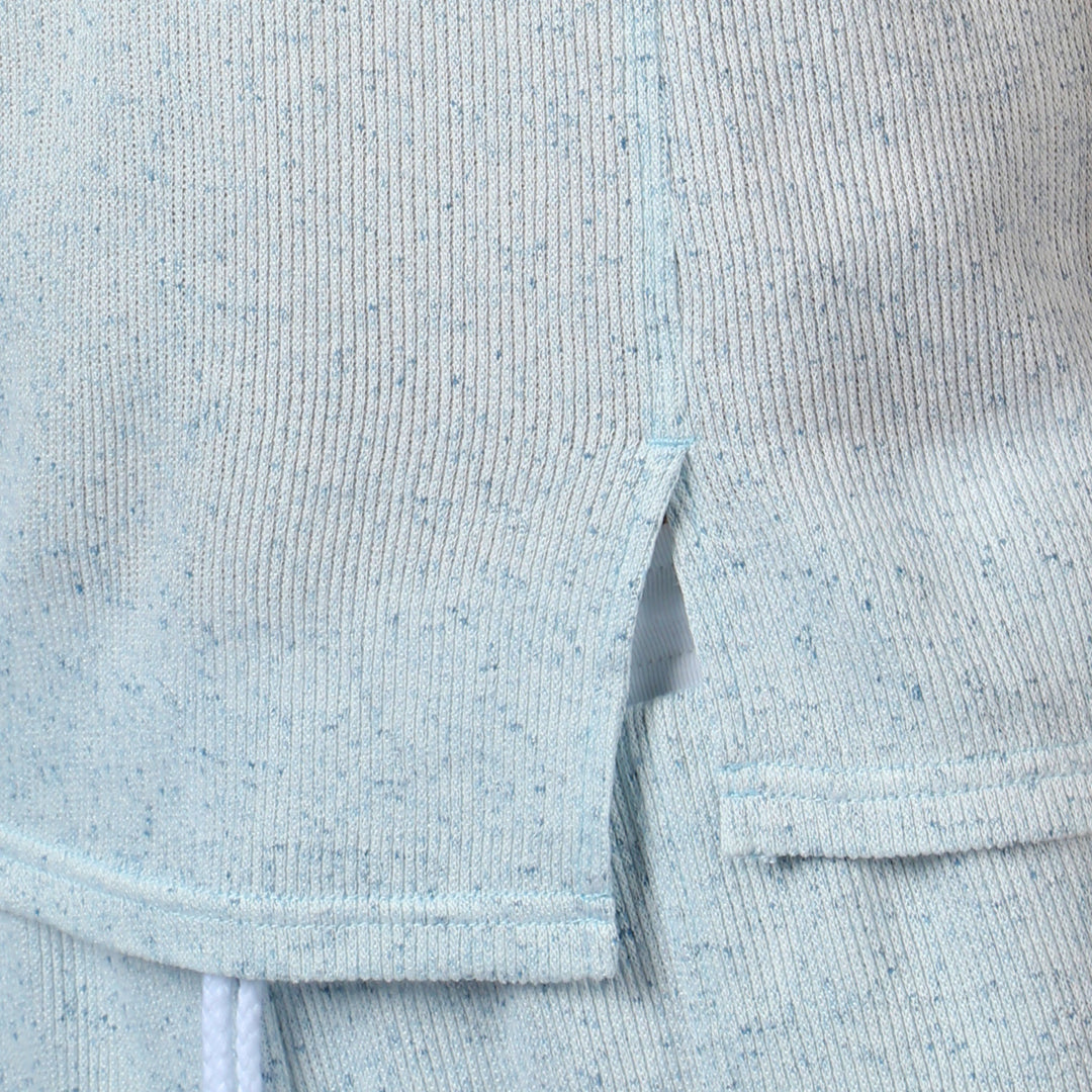 Sea Mist Pointillist Roxy Tank - Parke & Ronen