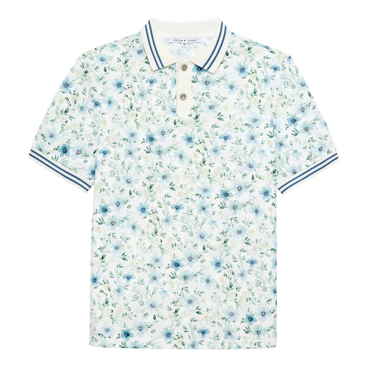 Blue Desert Polo - Parke & Ronen