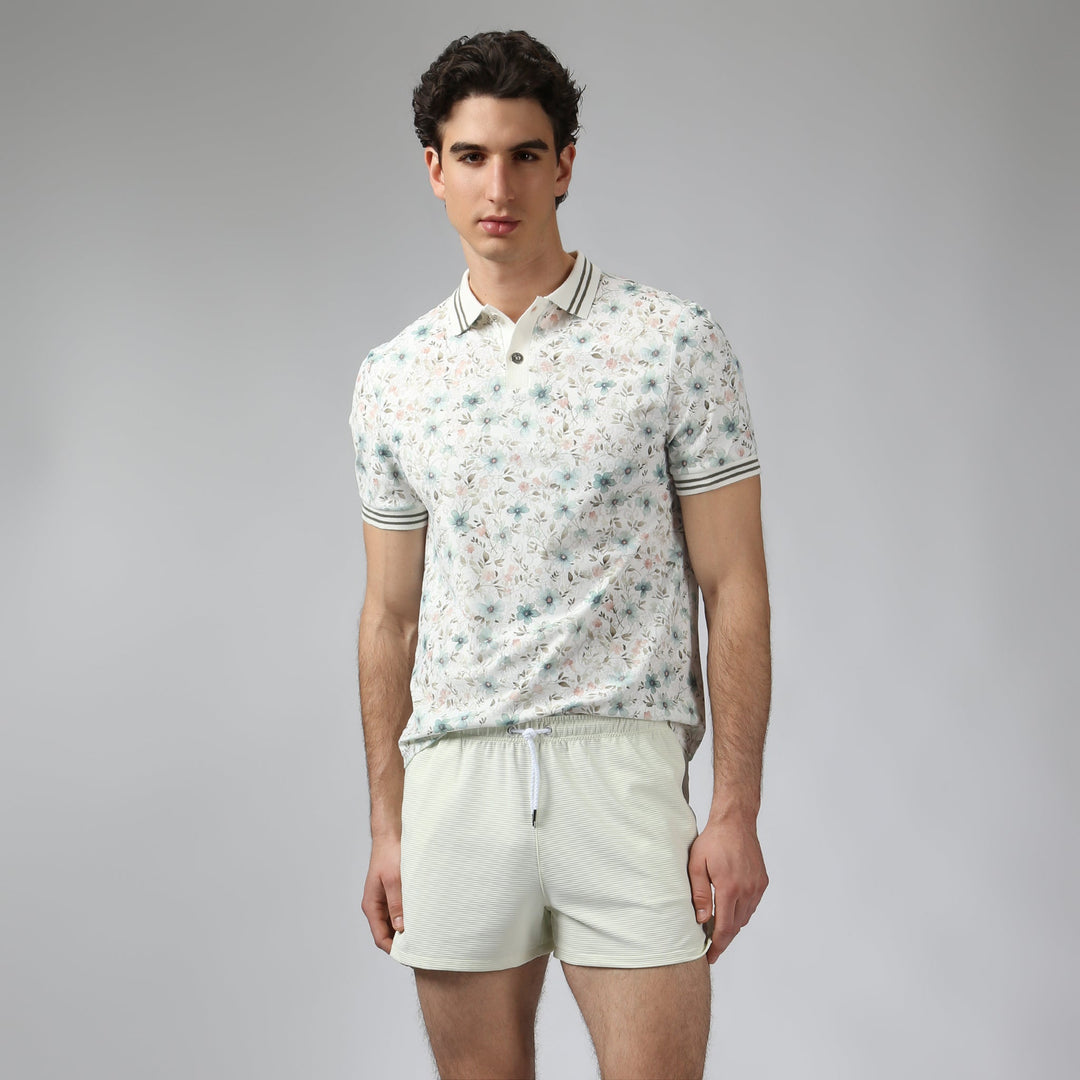Olive Desert Polo - Parke & Ronen