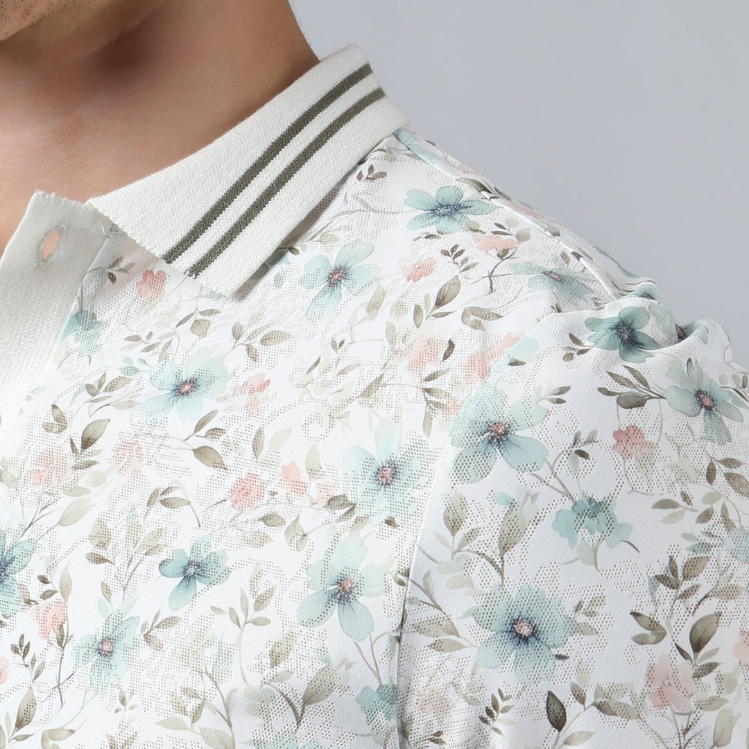 Olive Desert Polo - Parke & Ronen