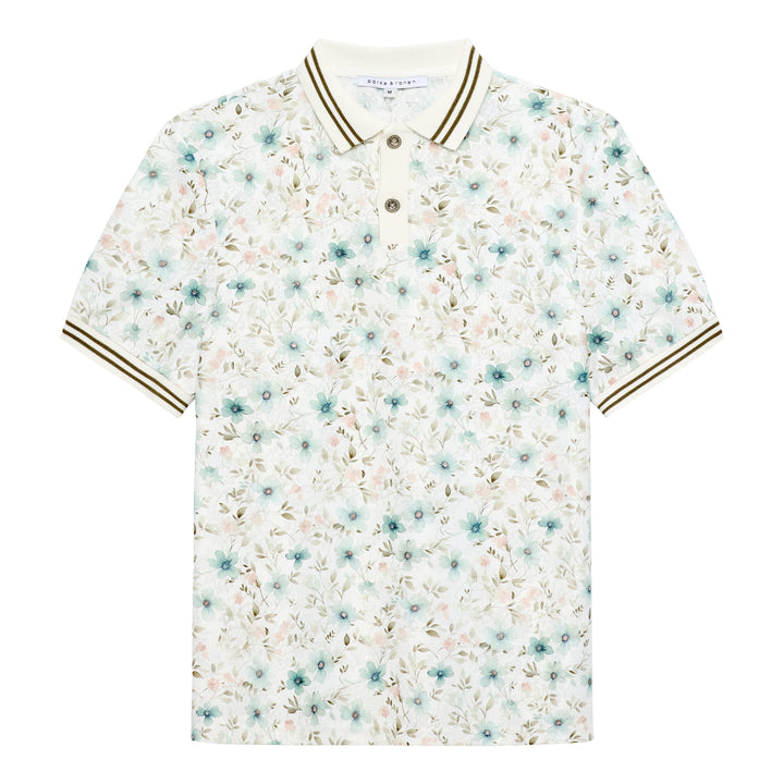 Olive Desert Polo - Parke & Ronen