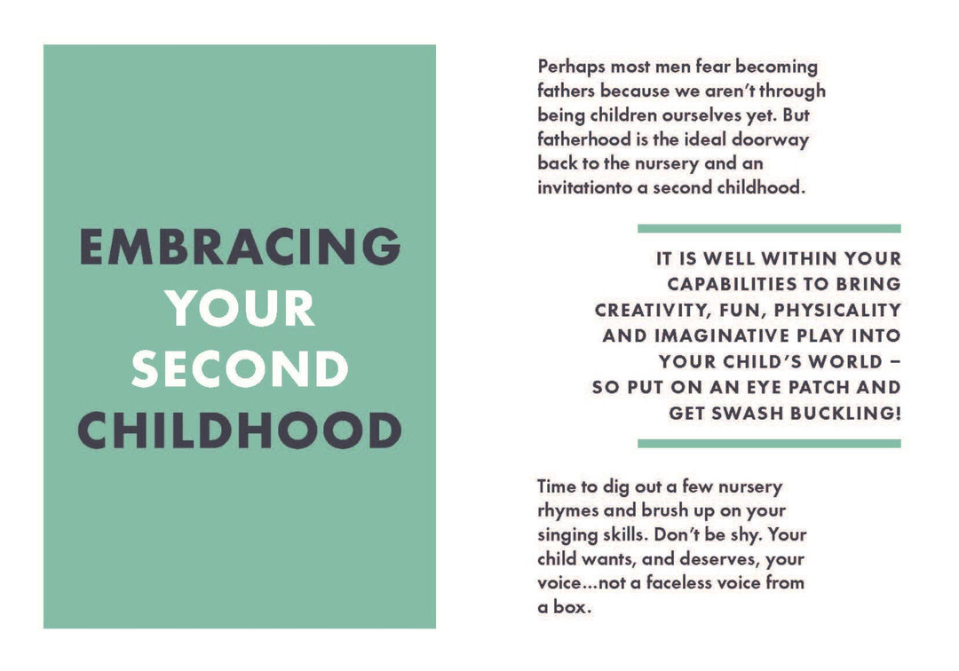 Things To Do Now That You're A Dad