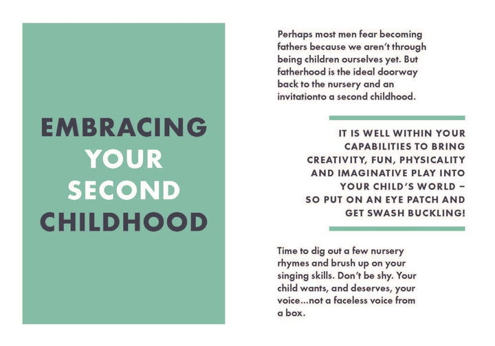 Things To Do Now That You're A Dad