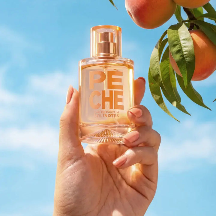 Peach Perfume 1.7 oz