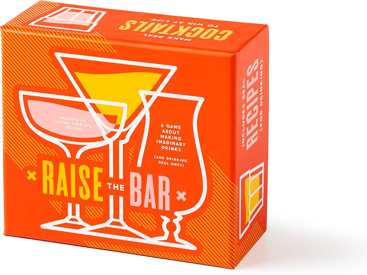 Raising The Bar Game Set