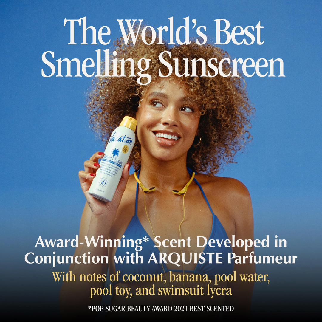 Vacation Classic Spray SPF 50 - Mini