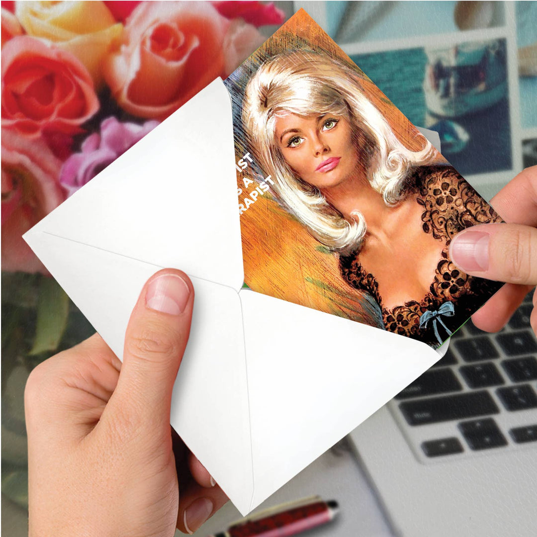 Birthday Card - Therapist's Therapist