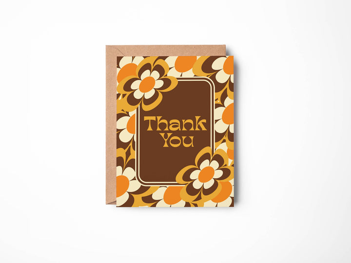 Thank You Card