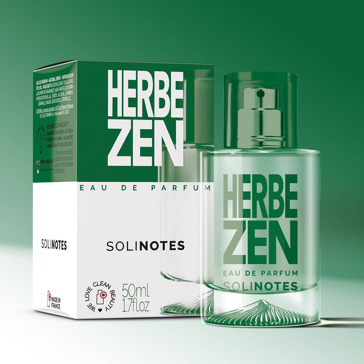 Herbe Zen Perfume 1.7 oz - CLEAN BEAUTY
