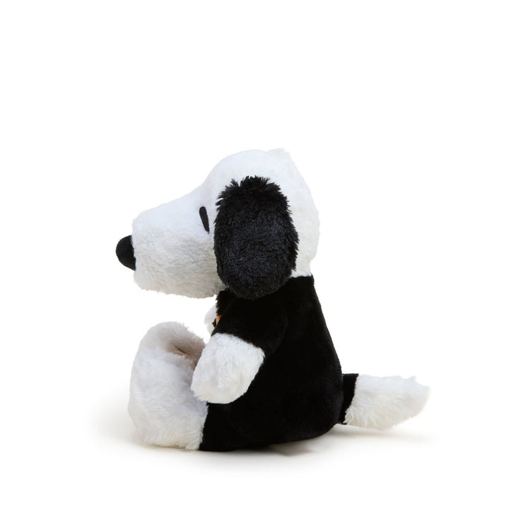 Orange Skeleton Snoopy Warmies