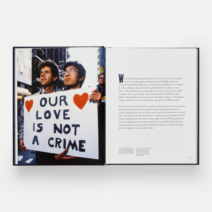 Making the Case for Equality: 50 Years of Legal Milestones