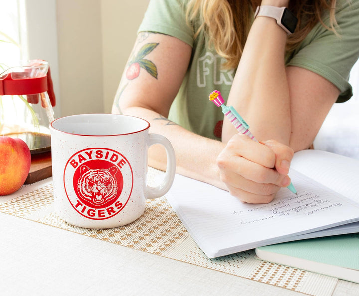 Saved by the Bell Bayside Tigers 20oz Ceramic Mug