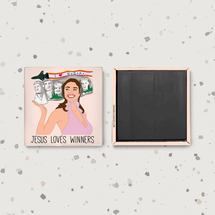 Drop Dead Gorgeous Magnet