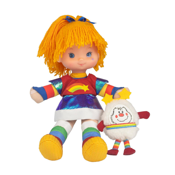 Rainbow Brite & Twink (Classic) 9 Inch Plush Doll