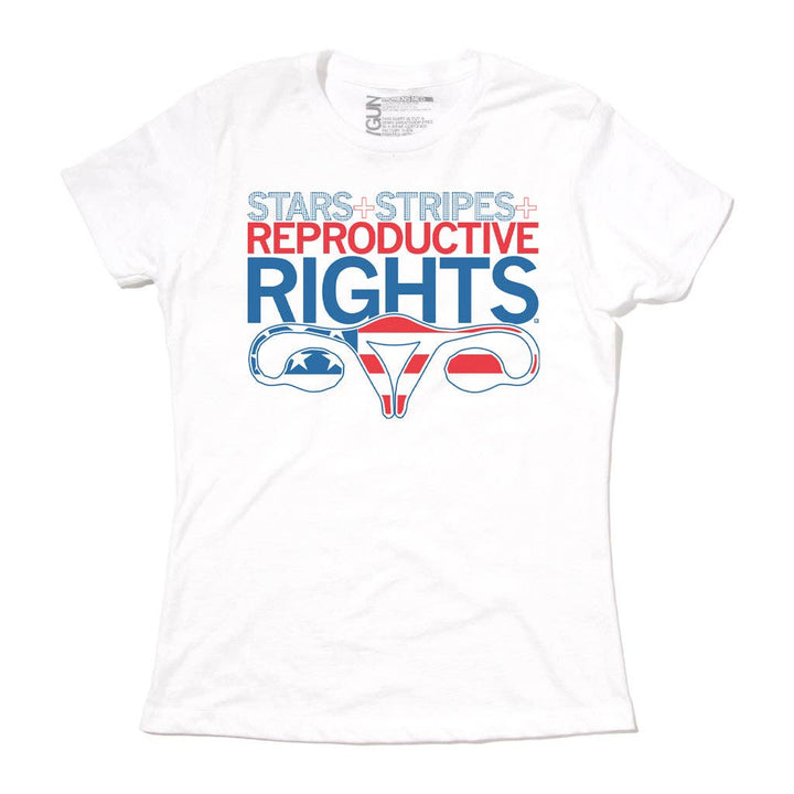 Stars Stripes and Reproductive Rights