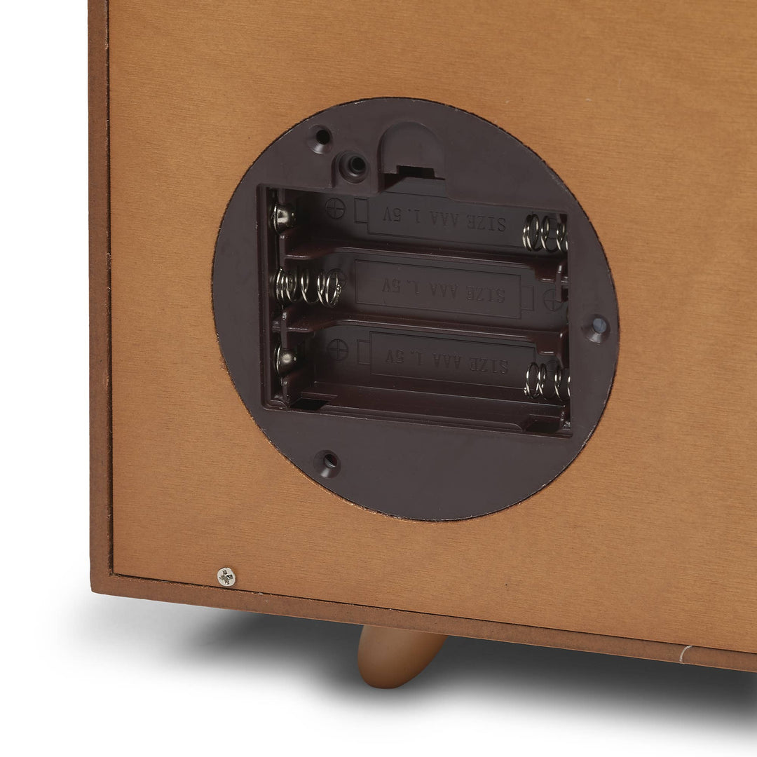 Lighted Musical TV; Rotating Rudolph & Friends