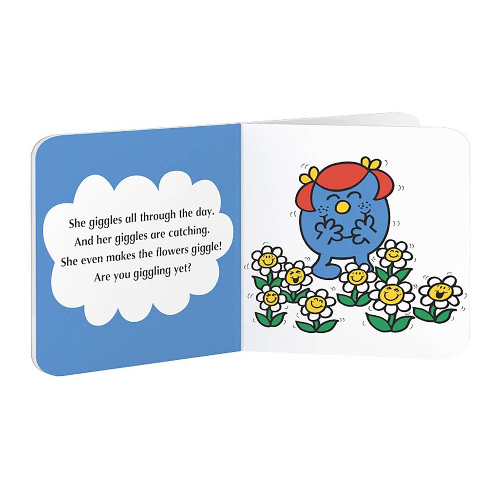 Little Miss: Pocket Library board book : Roger Hargreaves