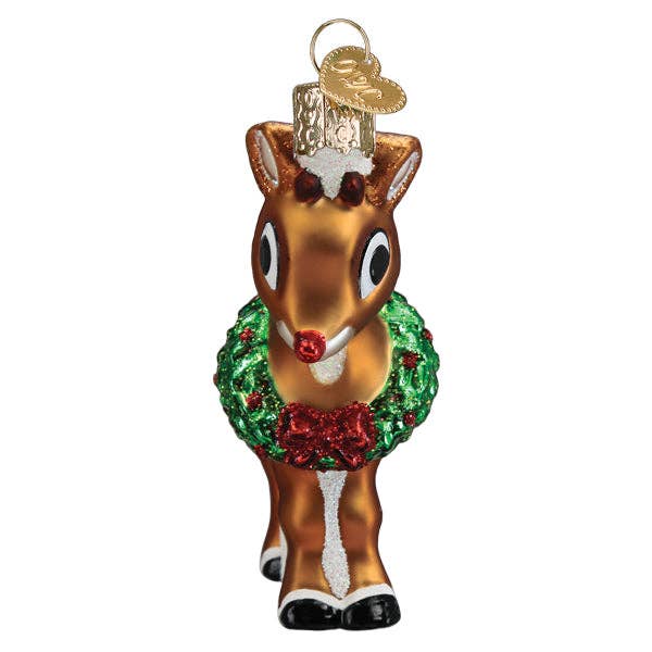 Rudolph The Red-Nosed Reindeer¨ Ornament