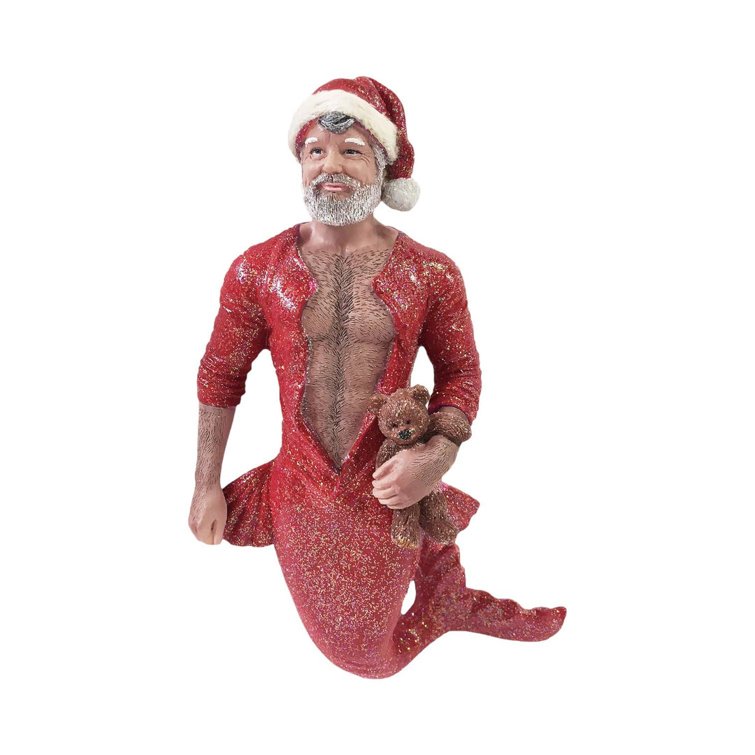 Bedtime Santa