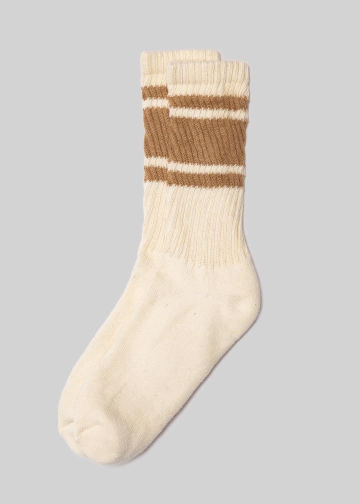 The Mono Stripe Sock