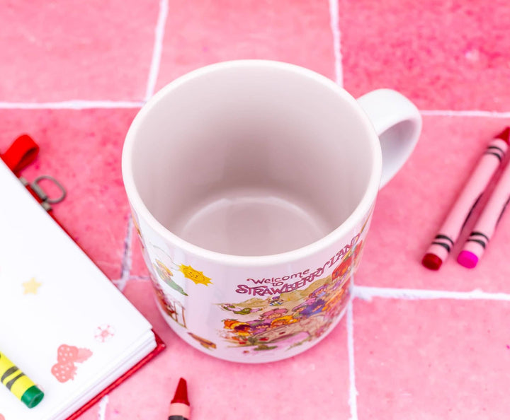 Strawberry Shortcake "Strawberryland" Mug
