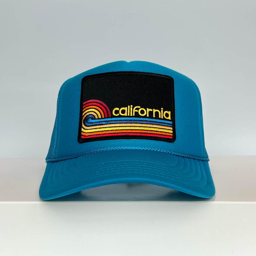 California Trucker Hat