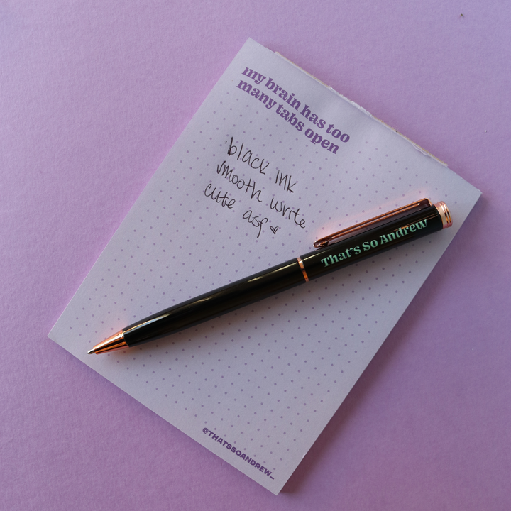 For the Girls Pen Set