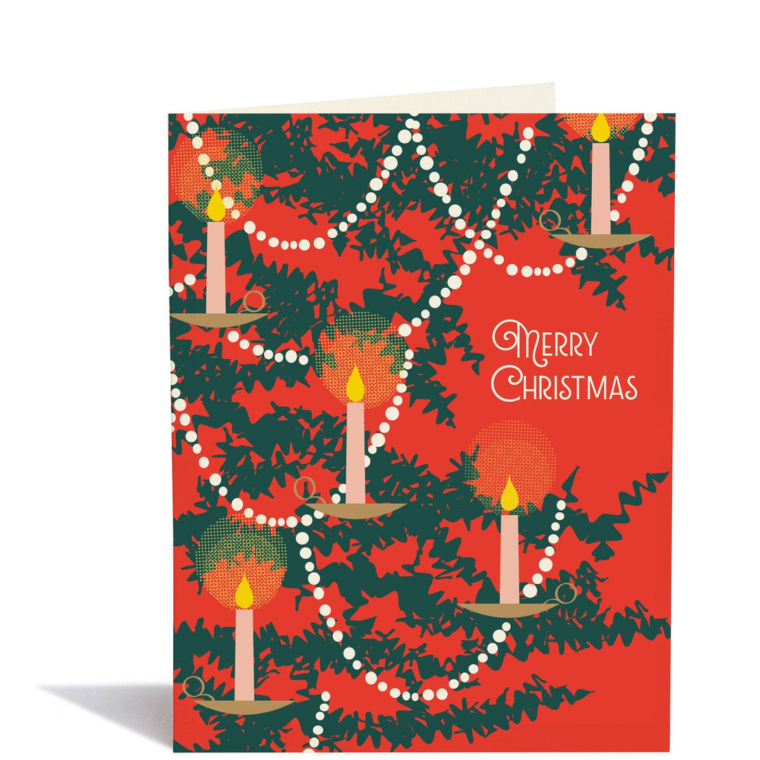 Bougies de Noël | Merry Christmas